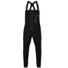 Salopette de quart TX-3 Coastal par Typhoon, Noir - Taille S
