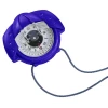 Compas de rel�vement flottant Zone AB Iris 50 par Plastimo, Bleu