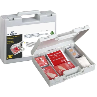 Trousse m�dicale navigation c�ti�re par Plastimo - Plastimo