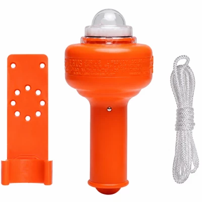 Feu flottant Sirius SOLAS, rep�rage automatique homme � la mer par Albatross - Albatross