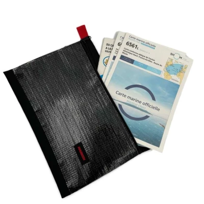 Pochette range carte marine Harken Carbon Case - Harken