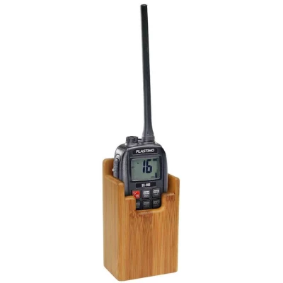 Support bambou pour GPS/VHF - Bamboo Marine