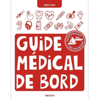 Guide m�dical de bord par Vagnon - Vagnon