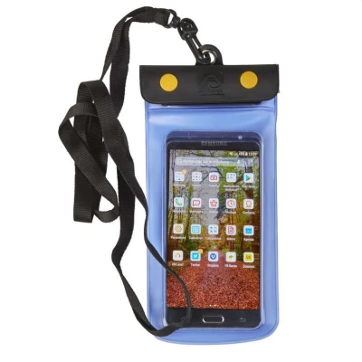 Pochette smartphone 5" �tanche et renforc�e par O'wave - O'Wave
